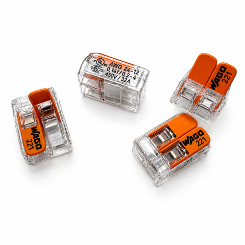 Stück wago 221 412 - stück, 221-412