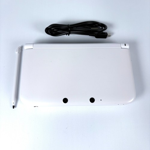 Nintendo 3ds weiß - ll,