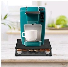 Relaxdays Kapselhalter für 36