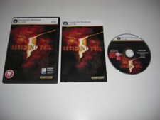 RESIDENT EVIL 5-teilige DVD