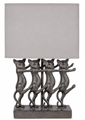 Tischlampe katze deko - tischlampe,