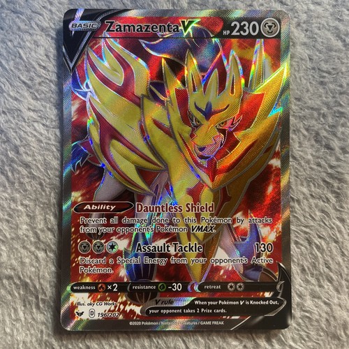 Zamazenta 196 202 - v, (full
