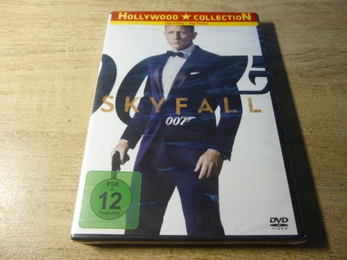 James bond 007 skyfall - -,