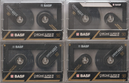 Basf chrome super ii mc - x,