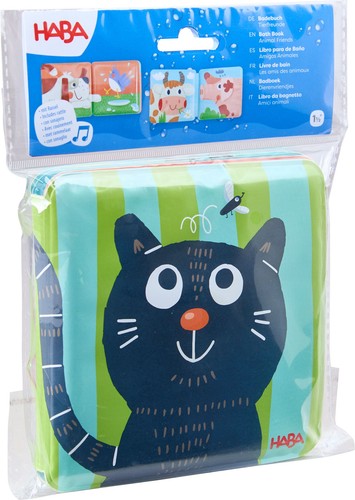 Haba babywelt babyspielbuch - haba,