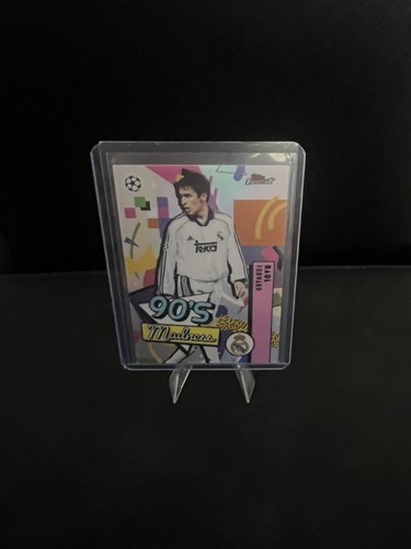 Topps finest ucc 2025 - topps, 2025/26