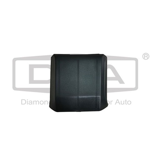 Dpa blende kühlergitter vorne - blende,