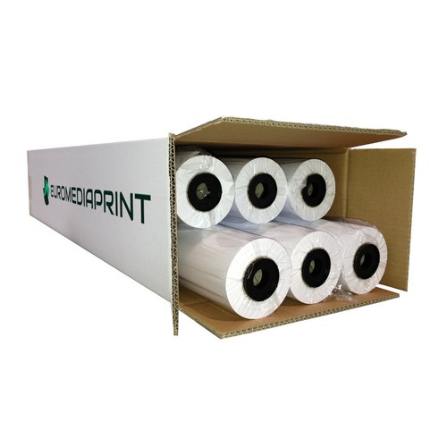 Rollen plotterpapier - 6, rollen]