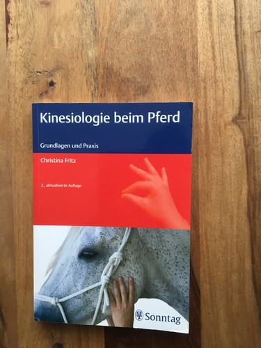 Kinesiologie beim pferd - pferd, |