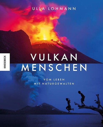 Vulkanmenschen vom leben mit - vom,