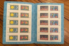 James Rizzi Sondermarken NEU