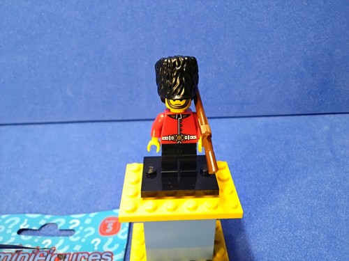 Lego minifigur serie 5 - lego,