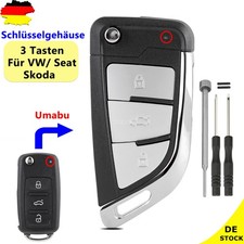 Umbau Klapp Schlüssel