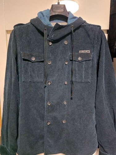 Diesel herren navy - navy, cord