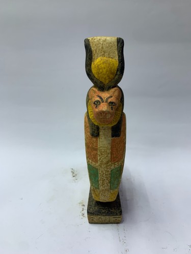 Sekhmet statue ägyptische - sekhmet,