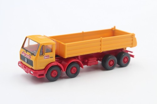 Wiking mercedes benz - wiking, emil