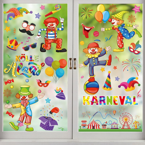 Blatt fensterbilder - 9,