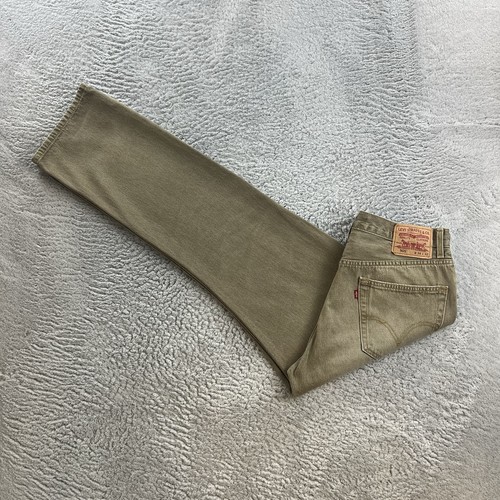 Vintage levi 505 jeans - vintage, levi's
