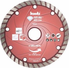 KWB Cut-Fix® Red-Line Diamant
