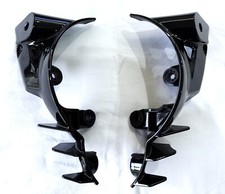 Lampenverkleidung Lampenmaske Scheinwerferverkleidung Yamaha mt 01