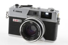 CANON Canonet QL 17 - G-III QL - SNr: K856576