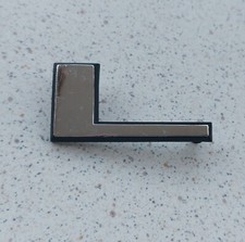 Vintage Ford ''L'' Emblem Sign