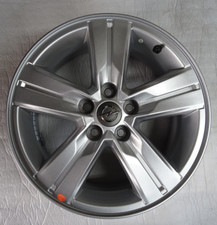 Alufelge Originalteil OPEL
