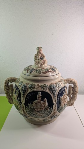 Vintage rumtopf - vintage,