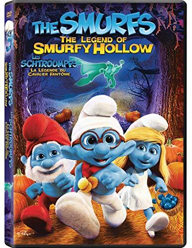 Smurfs the legend of smurfy - of,