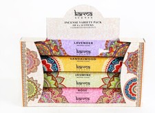 Karma Weihrauch Set Lavendel