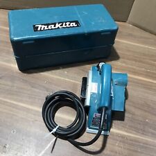 Makita 1923 B  Elektrohobel Hobel + Koffer , Sehr Gut (U-59)