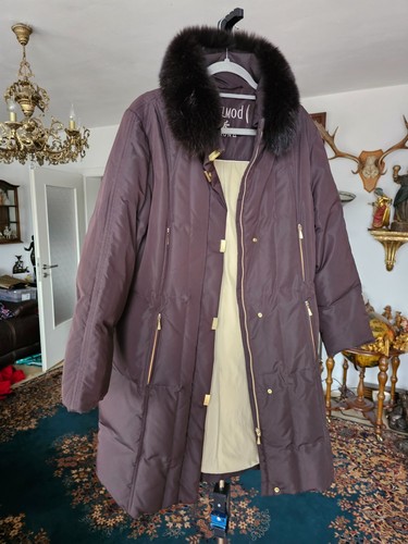 Damen daunenmantel delmod - damen,