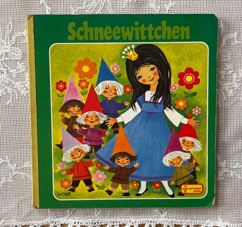 Vintage bilderbuch - vintage,