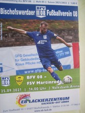 Programm  Bischofswerdaer