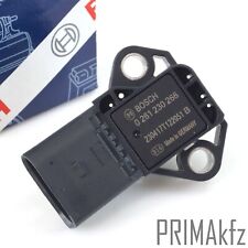 BOSCH Ladedrucksensor für FÜR AUDI A1 A3 A4 A6 SEAT SKODA VW GOLF LT T5 BUS