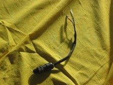 Bremslichtschalter Motorrad Stopplichtschalter mit 2 Anschlüssen brake switch