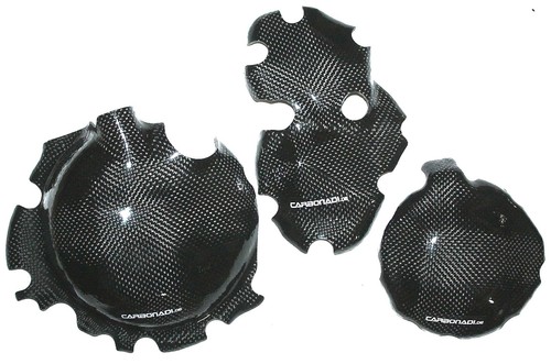 Kawasaki zx6r 3x carbon - zx6r,