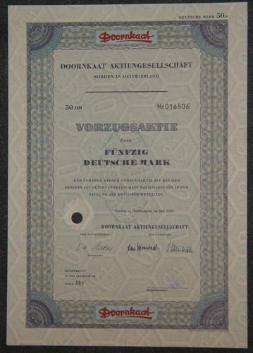 100 doornkaat - x,