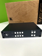 KRAMER 4x2 4K HDR HDMI HDCP 2.2 Matrix–Schalter