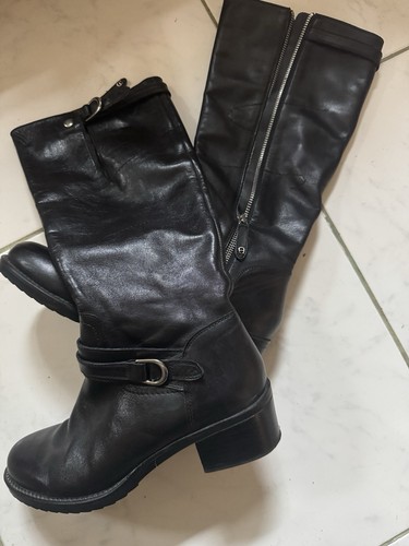 Original aigner stiefel - original,
