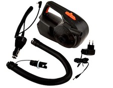 Fox rechargeable air pump - fox,
