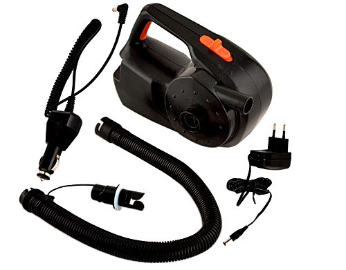 Fox rechargeable air - fox, pump