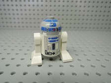 LEGO Figur Star Wars R2 D2 Droide sw0217 7877 8038 8092 10188