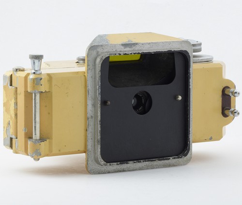Scientific camera with som - scientific,