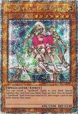 YuGiOh High Priestess of