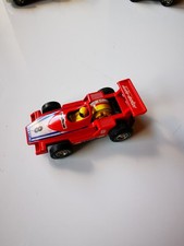 Vintage Darda motor Super Racing #8 Car Darda Martini Rare W Germany serie 10 