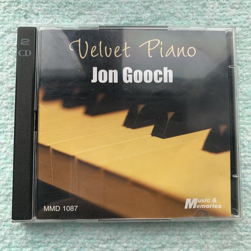 Jon gooch velvet piano - jon,