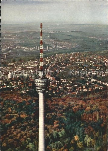 Fernsehturm funkturm stuttgart - funkturm,