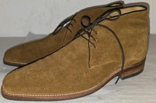 Gordon & Bros. GOODYEAR WELTED HERREN-CHUKKA Gr. 42  Neuwertig