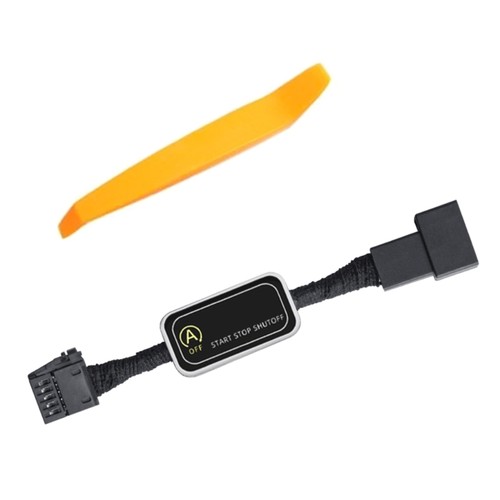 Advanced start stop system - start,